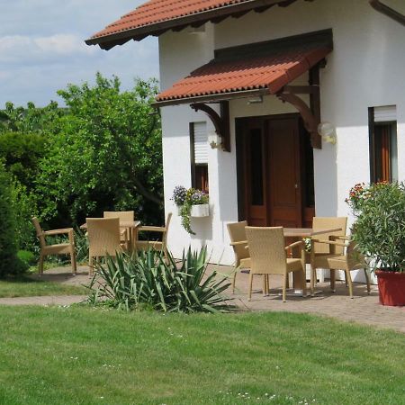 Hotel Erfurtblick Exterior foto