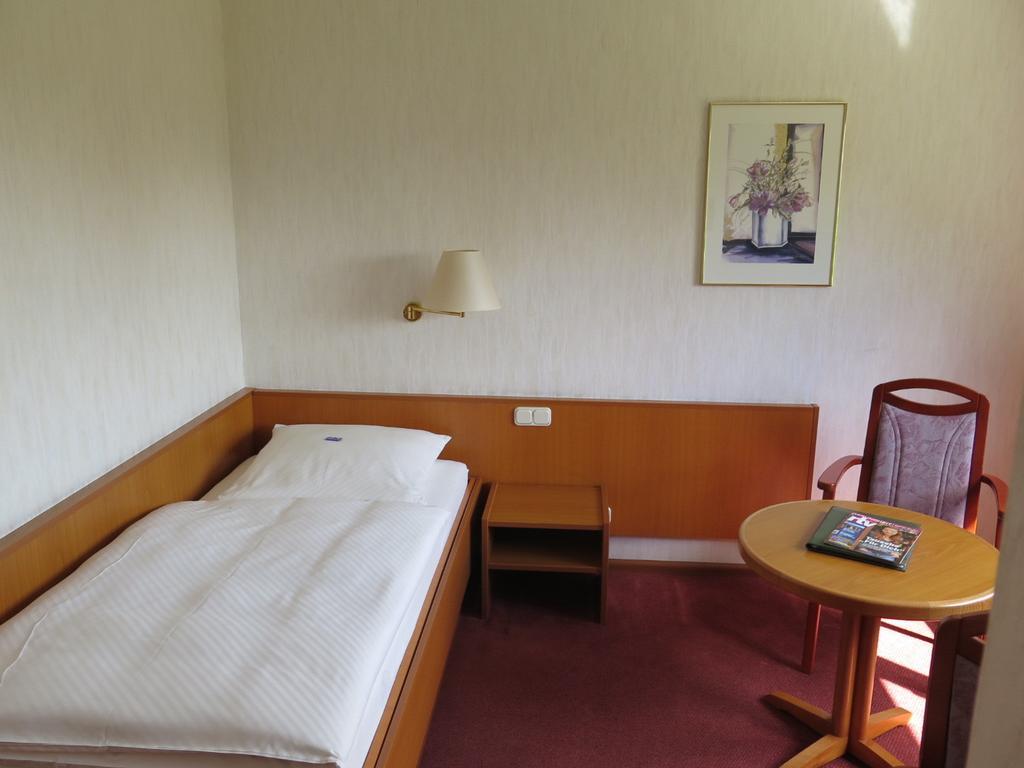Hotel Erfurtblick Habitación foto