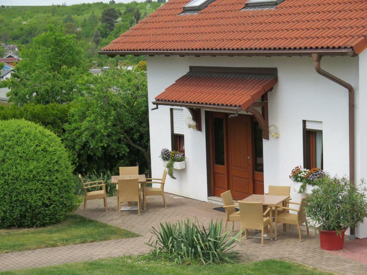 Hotel Erfurtblick Exterior foto
